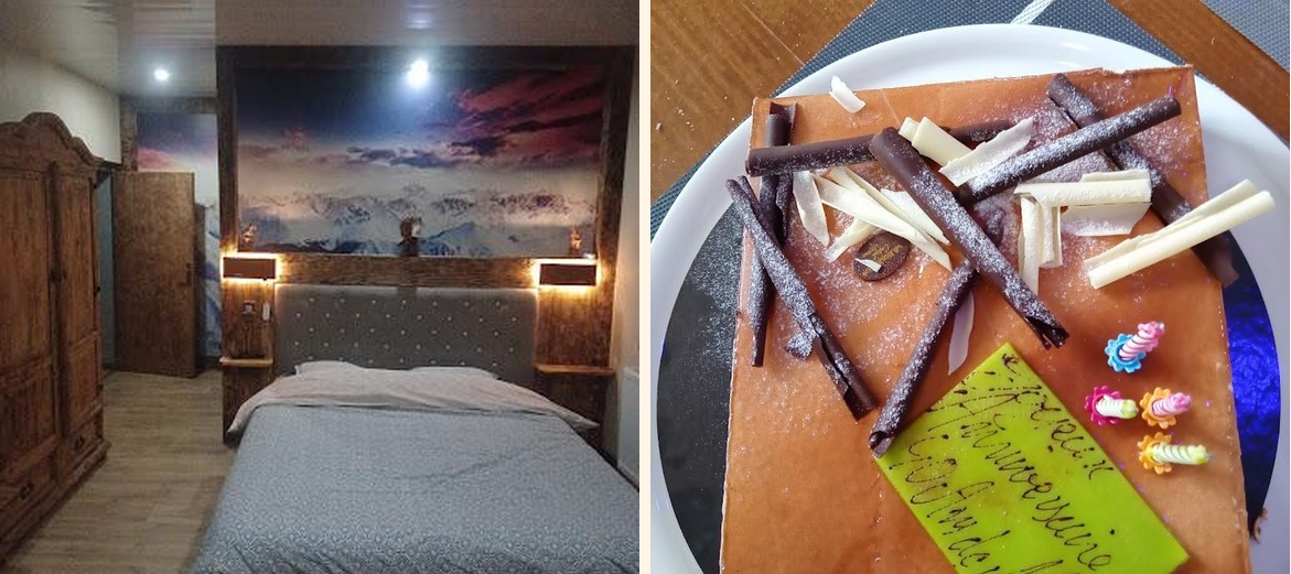 Restaurant des Trois Soeurs - Gallery Image 1