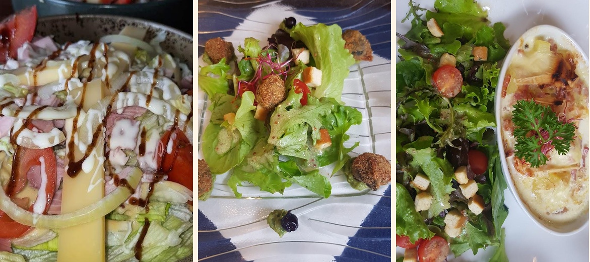 Restaurant des Trois Soeurs - Gallery Image 2