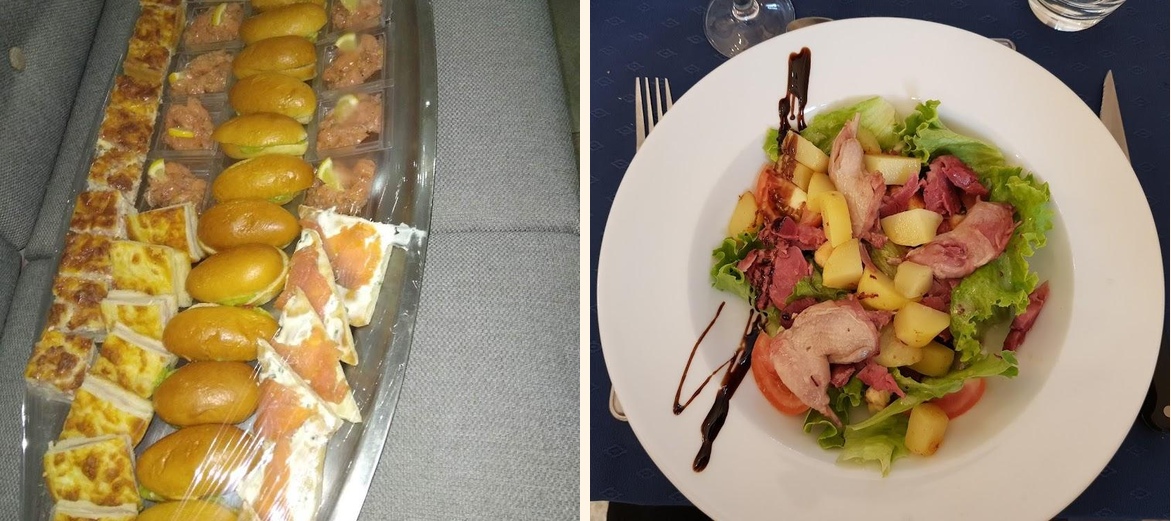 Restaurant des Trois Soeurs - Gallery Image 4