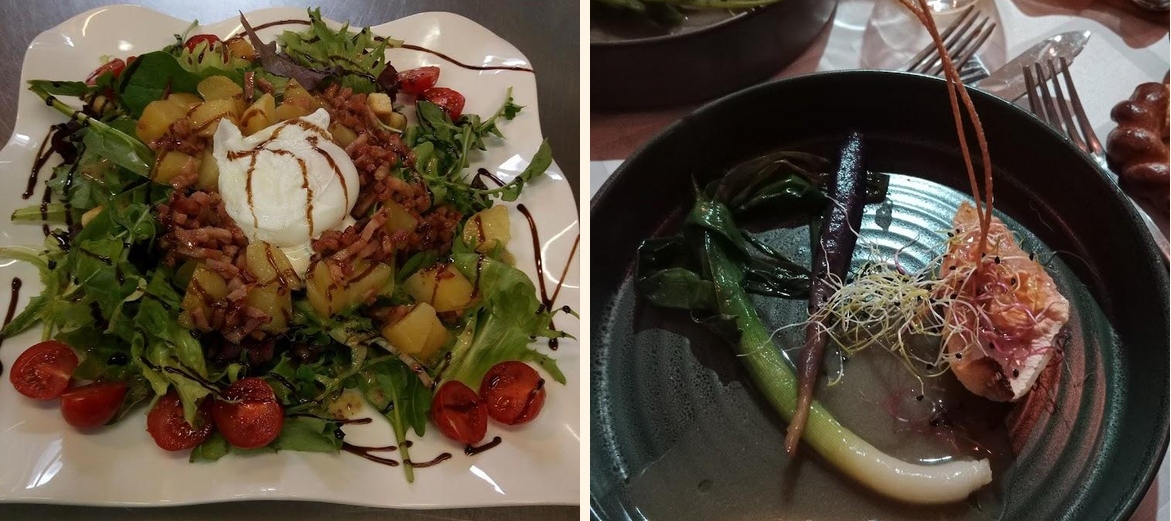 Restaurant des Trois Soeurs - Gallery Image 5